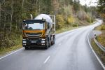 Iveco Stralis X-WAY 400SL 8x4 Mixer 2017 года